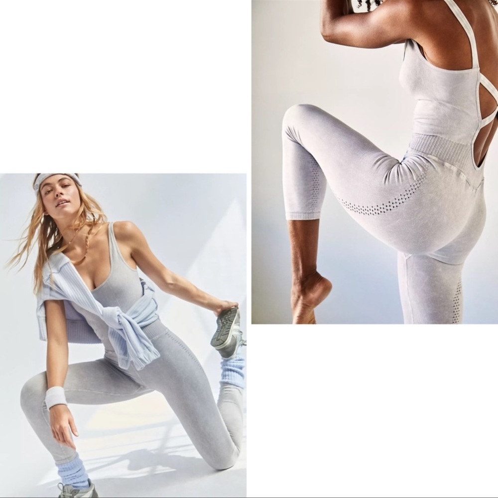 NEW Free People Movement Good Karma Onesie - Picture 6 of 13